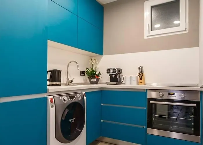 Apartmán Zara Sarajevo